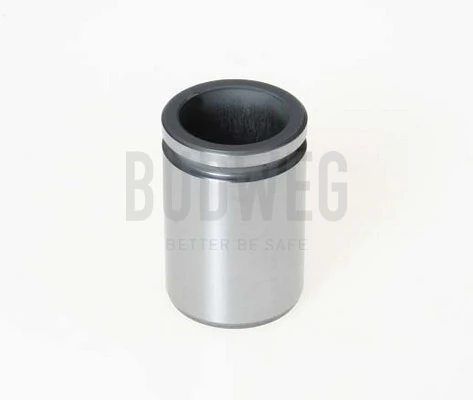 Piston, brake caliper